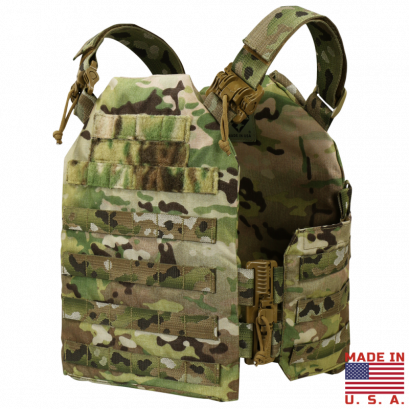 Condoor CYCLONE RS PLATE CARRIER WITH MULTICAM